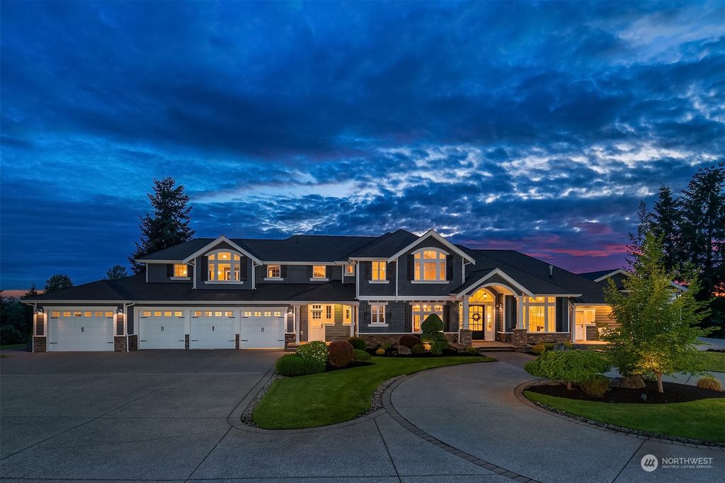 Photo of 3026 159th Avenue NE, Snohomish, WA 98290 (MLS # 2218435)