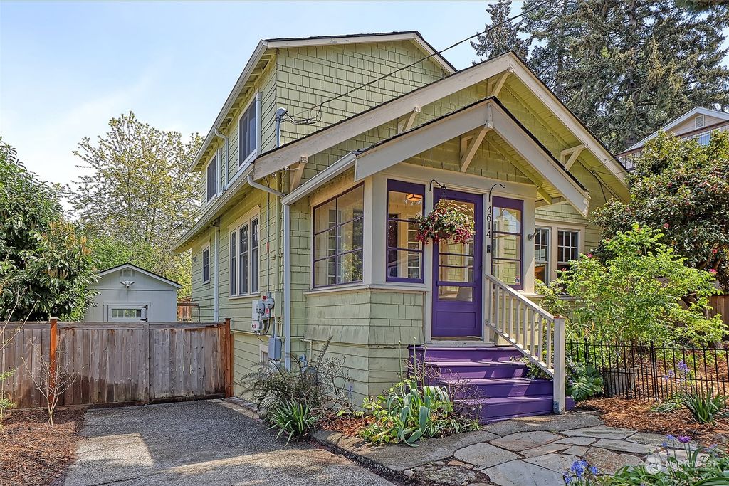 Photo of 4614 50th Avenue S, Seattle, WA 98118 (MLS # 2066304)