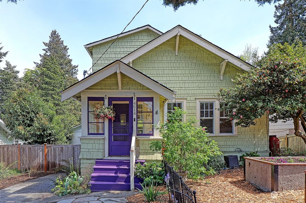 Photo of 4614 50th Avenue S, Seattle, WA 98118 (MLS # 2066304)