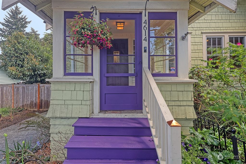 Photo of 4614 50th Avenue S, Seattle, WA 98118 (MLS # 2066304)