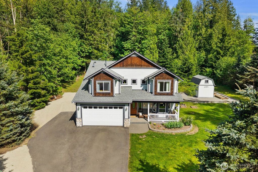 Photo of 29328 318th Avenue SE, Ravensdale, WA 98051 (MLS # 2519486)