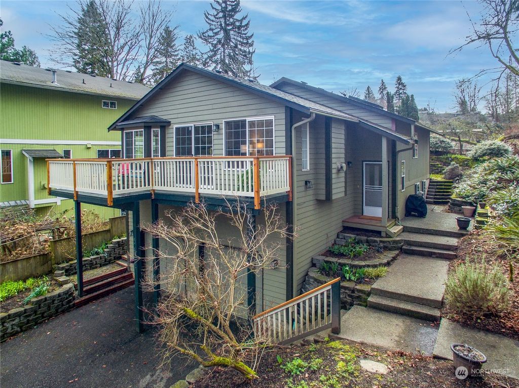 Photo of 5401 S Ryan Street, Seattle, WA 98178 (MLS # 2239362)