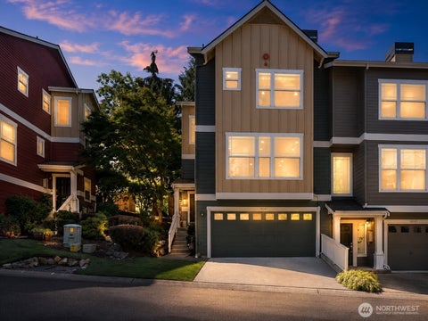 Photo of 16147 NE 90th Way #3801, Redmond, WA 98052 (MLS # 2542523)