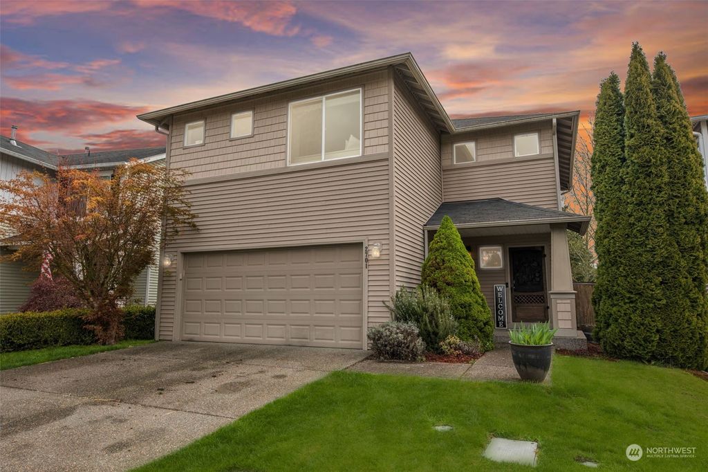 Photo of 2701 104th Drive SE, Lake Stevens, WA 98258 (MLS # 2223921)