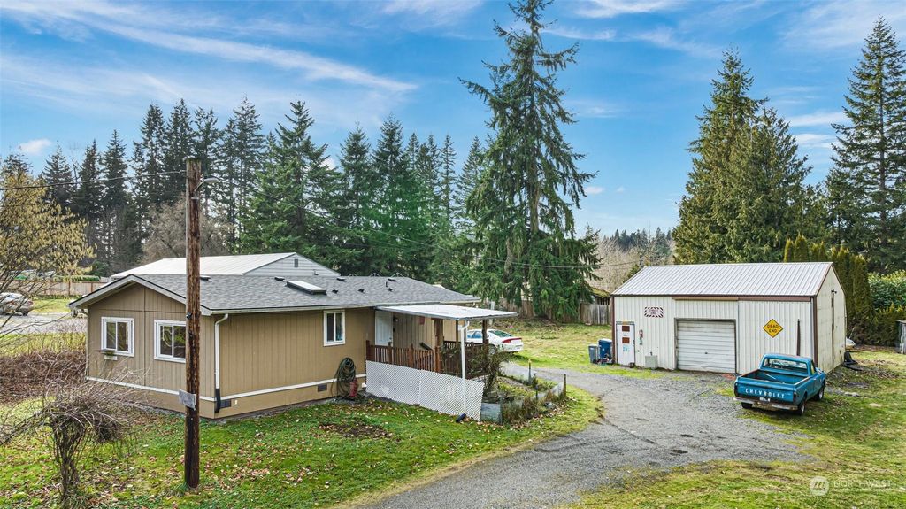 Photo of 9617 176th Street SE, Snohomish, WA 98296 (MLS # 2036954)