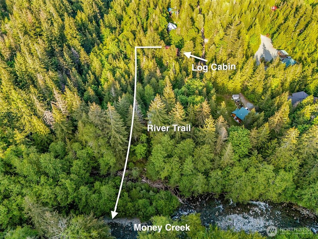 Photo of 69524 NE 130th, Skykomish, WA 98288 (MLS # 2382654)