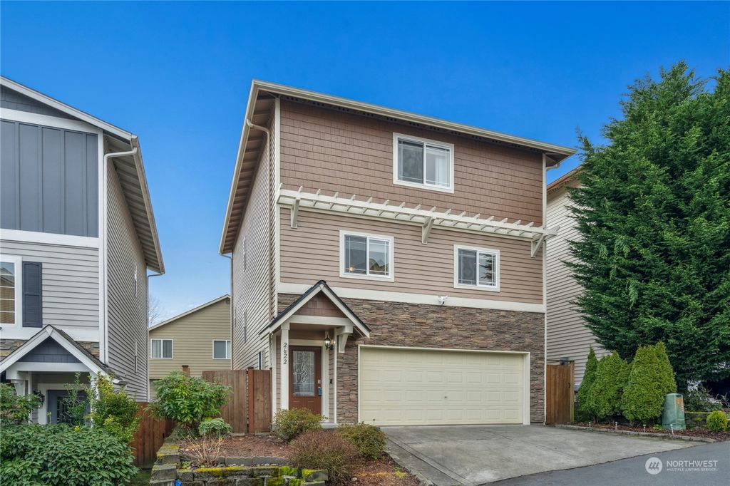 Photo of 2622 143rd Place SW, Lynnwood, WA 98087 (MLS # 2323381)