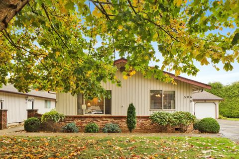 Photo of 506 Forest Circle #3D, Lynden, WA 98264 (MLS # 2446161)