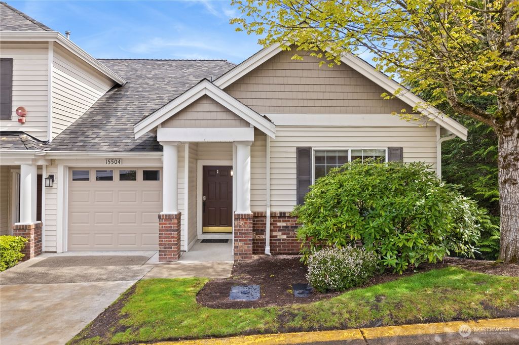 Photo of 15504 133rd Place NE, Woodinville, WA 98072 (MLS # 2227786)