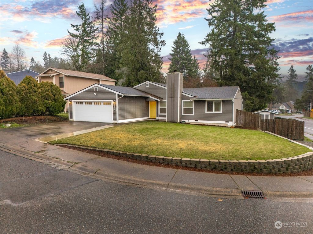 Photo of 19901 SE 266th Street, Covington, WA 98042 (MLS # 2190081)
