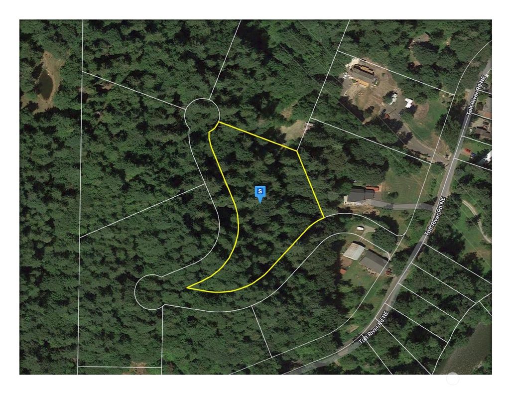Photo of 0 xxxx Tolt River Road NE, Carnation, WA 98014 (MLS # 2187451)