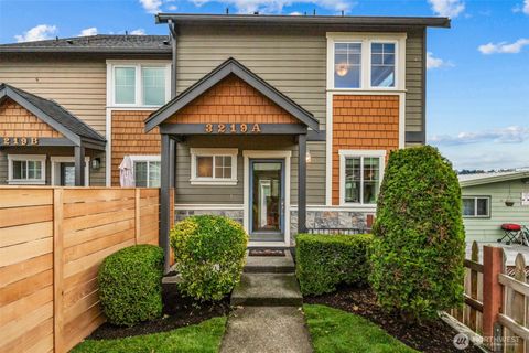 Photo of 3219 21st Avenue W #A, Seattle, WA 98199 (MLS # 2449558)