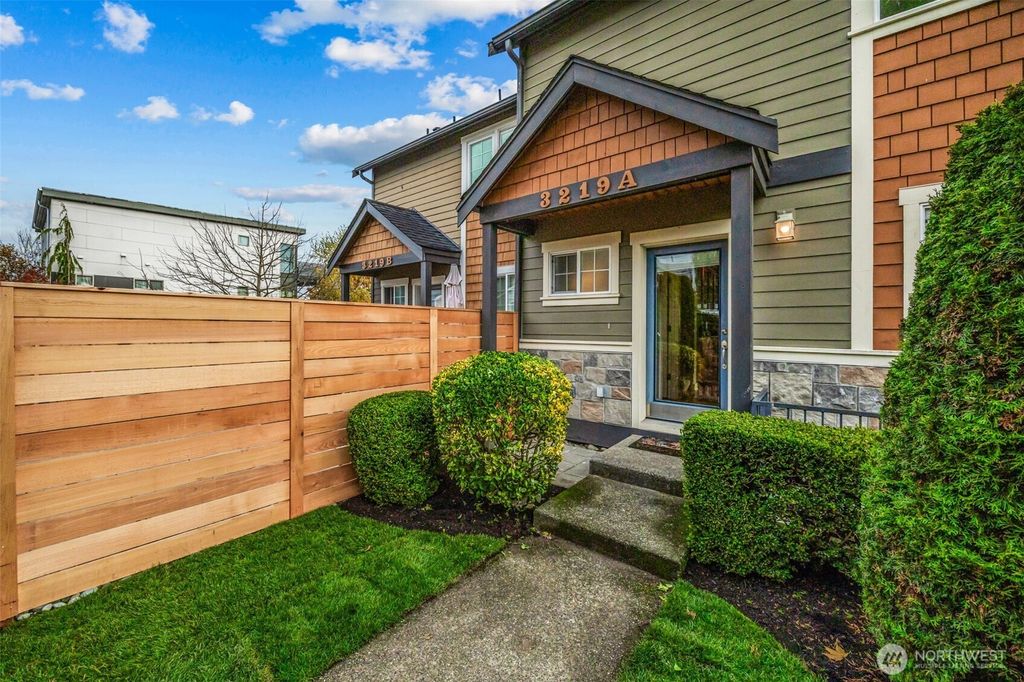 Photo of 3219 21st Avenue W #A, Seattle, WA 98199 (MLS # 2449558)