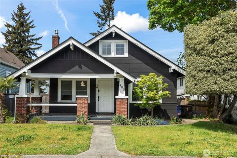 Photo of 405 E 34th Street, Tacoma, WA 98404 (MLS # 2518741)