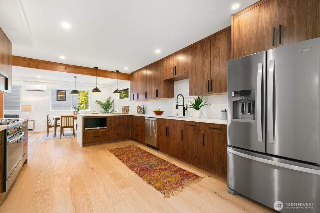 Photo of 4529 26th Avenue SW, Seattle, WA 98106 (MLS # 2456160)