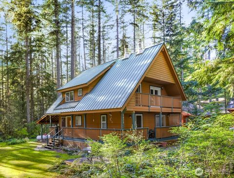 Photo of 7473 Glacier Springs Drive, Deming, WA 98244 (MLS # 2401735)