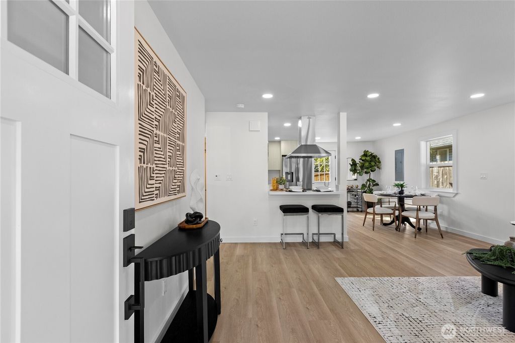 Photo of 9739 Evanston Avenue N, Seattle, WA 98103 (MLS # 2433484)