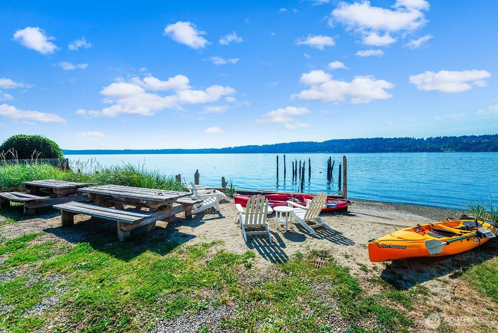 Photo of 14758 SW Spring Beach Road, Vashon, WA 98070 (MLS # 2503517)
