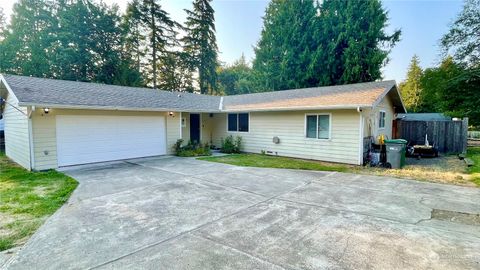 A home in Port Orchard