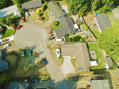 A home in Port Orchard