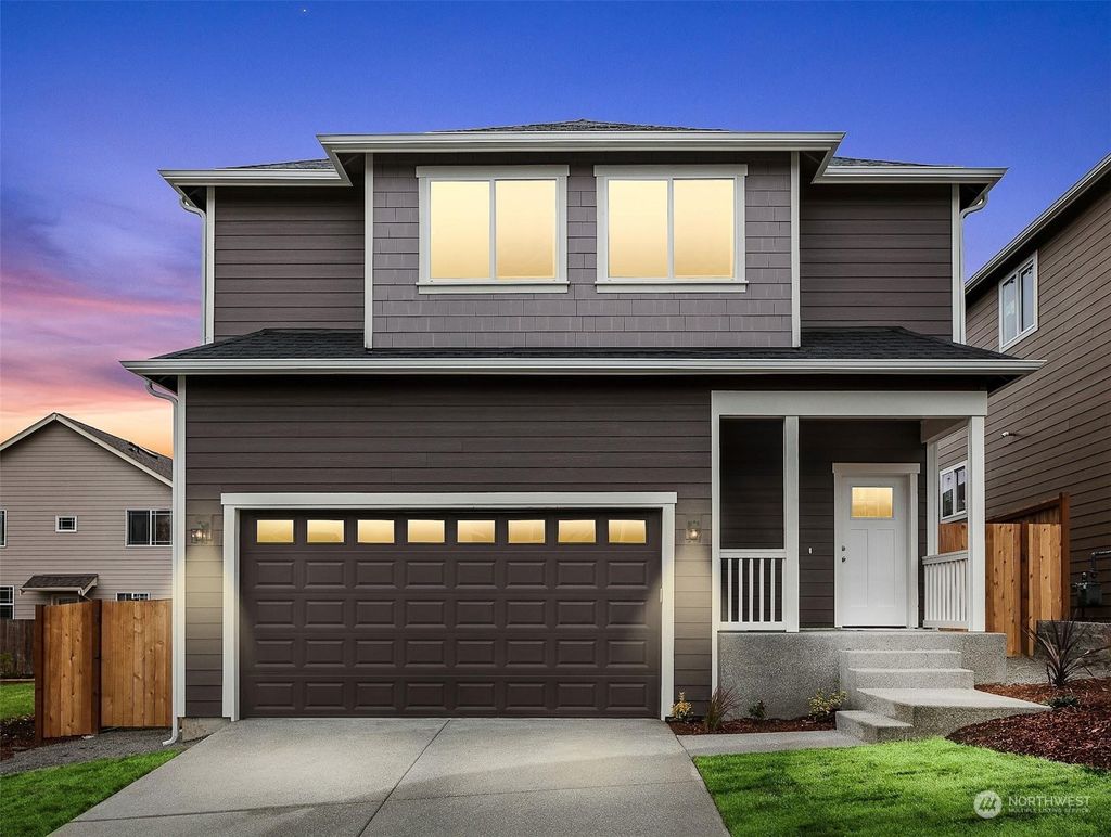 Photo of 14304 Jefferson Way #4, Lynnwood, WA 98087 (MLS # 2030577)