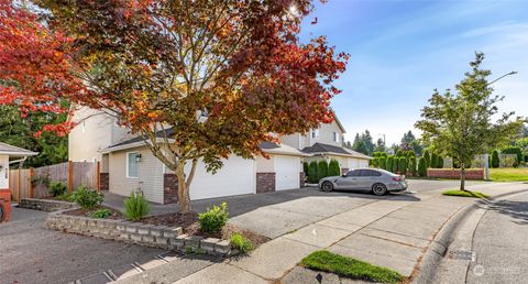 A home in Everett