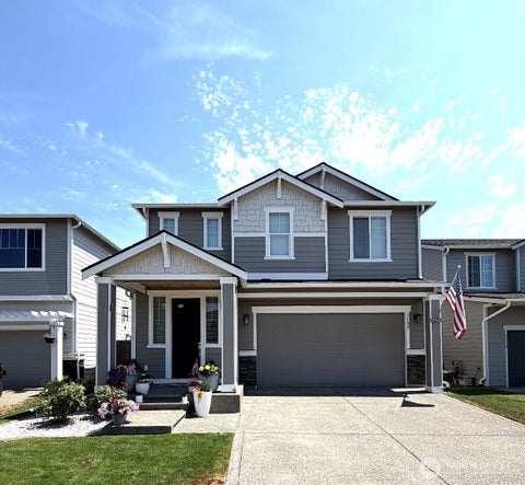Photo of 5108 Andrew Street SE, Lacey, WA 98503 (MLS # 2557689)