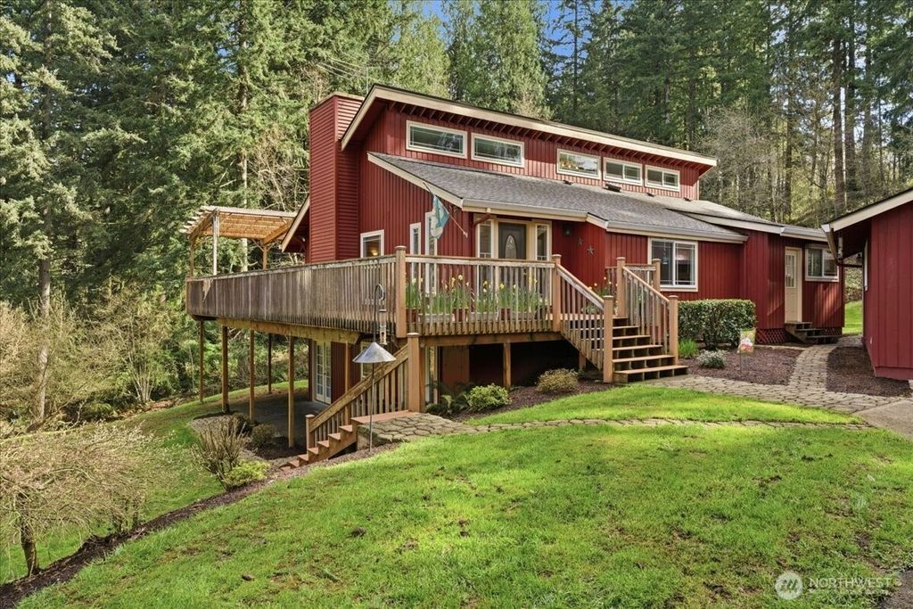 Photo of 16611 NE 188th Avenue, Brush Prairie, WA 98606 (MLS # 2499224)