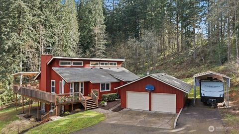 Photo of 16611 NE 188th Avenue, Brush Prairie, WA 98606 (MLS # 2499224)