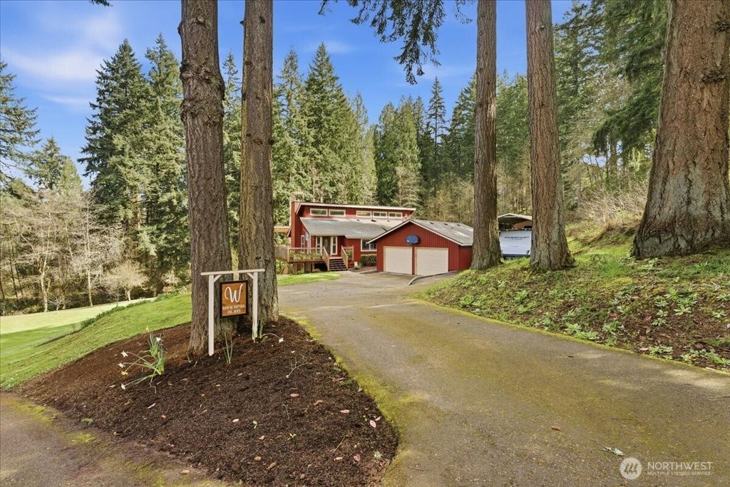 Photo of 16611 NE 188th Avenue, Brush Prairie, WA 98606 (MLS # 2499224)