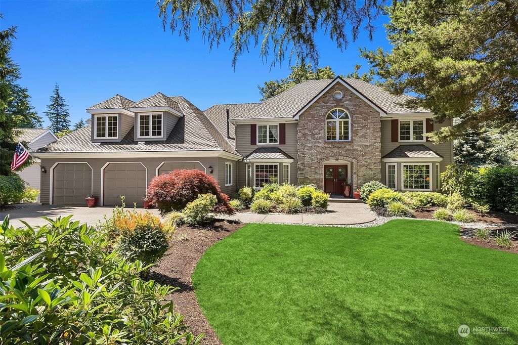 Photo of 14341 157th Avenue NE, Woodinville, WA 98072 (MLS # 2325145)