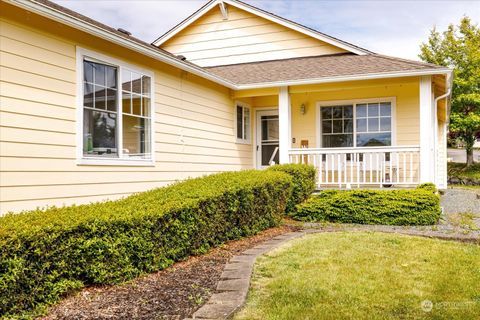 A home in Oak Harbor