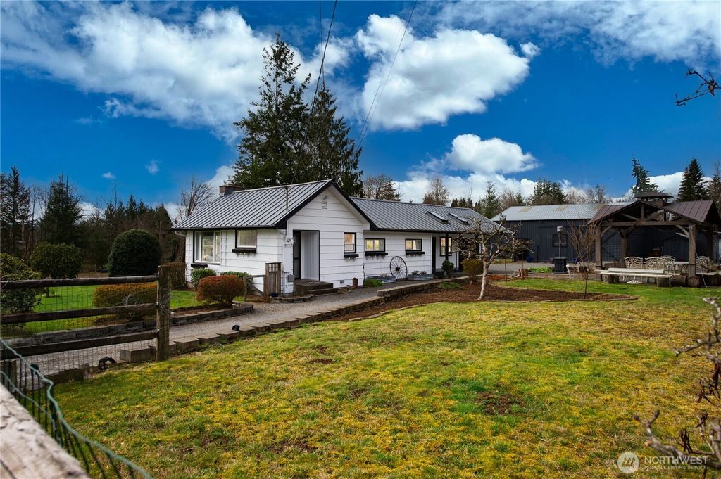 Photo of 12806 Sultan Basin Road, Sultan, WA 98294 (MLS # 2339204)