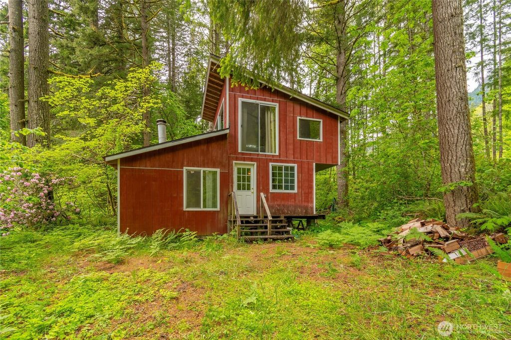 Photo of 0 Carr Road, White Pass, WA 98937 (MLS # 2524507)