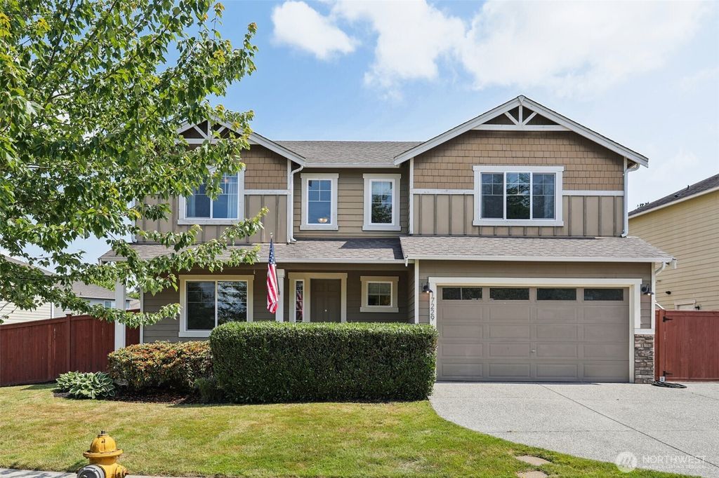 Photo of 17229 84th Avenue NE, Arlington, WA 98223 (MLS # 2396721)