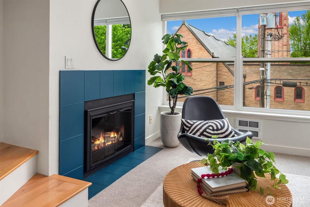 Photo of 7600 Greenwood Avenue N #303, Seattle, WA 98103 (MLS # 2526466)
