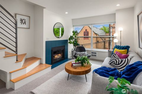 Photo of 7600 Greenwood Avenue N #303, Seattle, WA 98103 (MLS # 2526466)