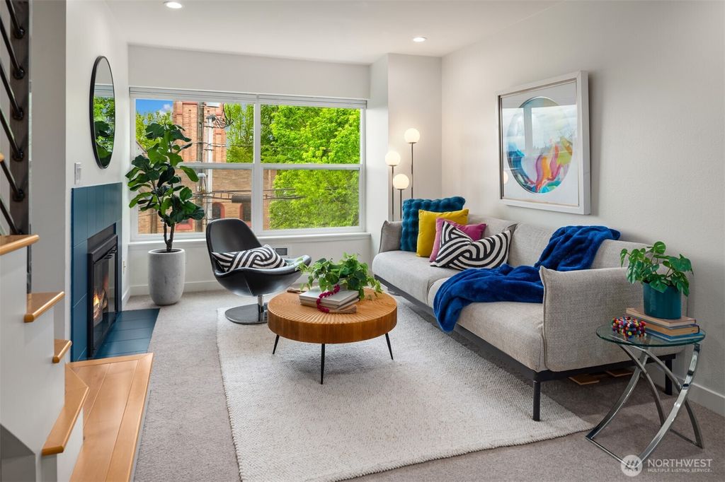 Photo of 7600 Greenwood Avenue N #303, Seattle, WA 98103 (MLS # 2526466)