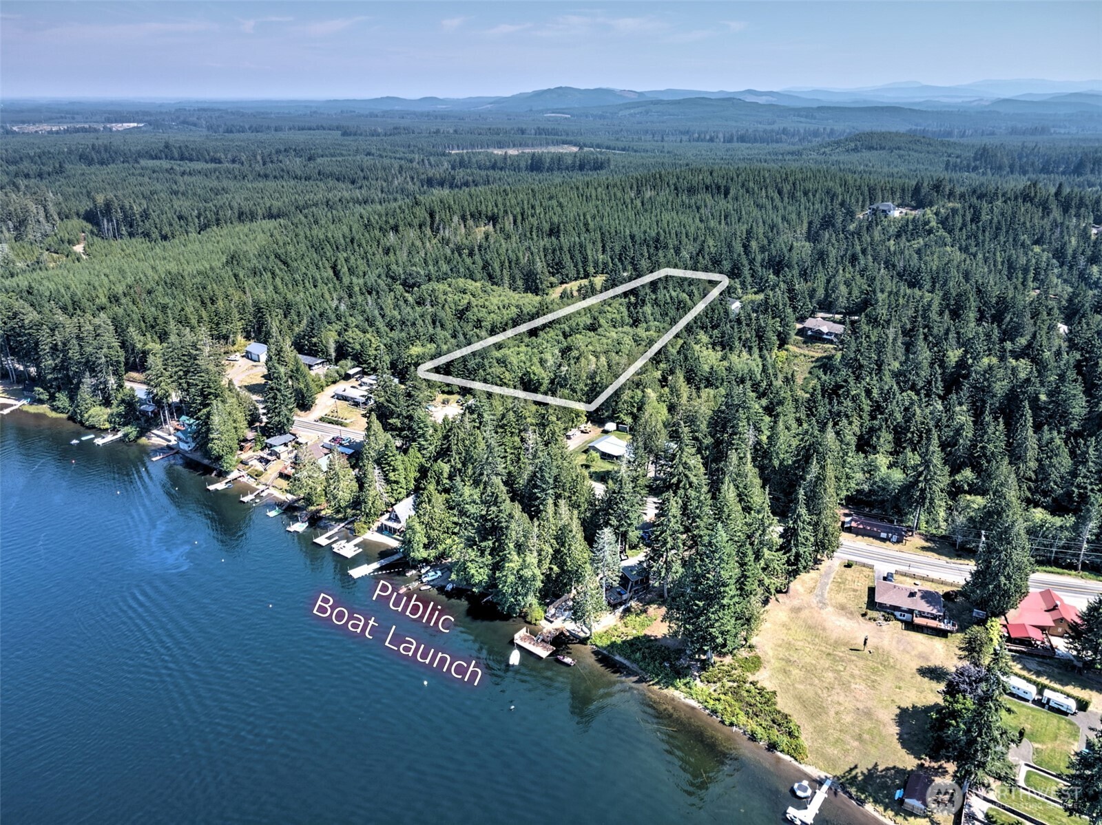 221 W Little Nahwatzel Drive