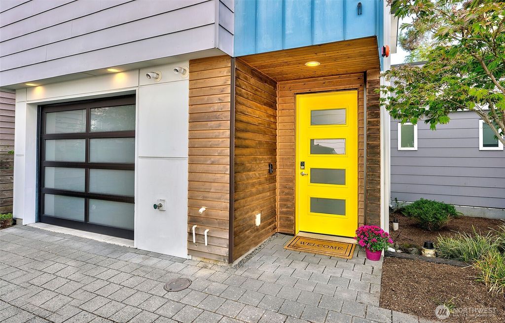Photo of 1536 17th Avenue S #A, Seattle, WA 98144 (MLS # 2442314)