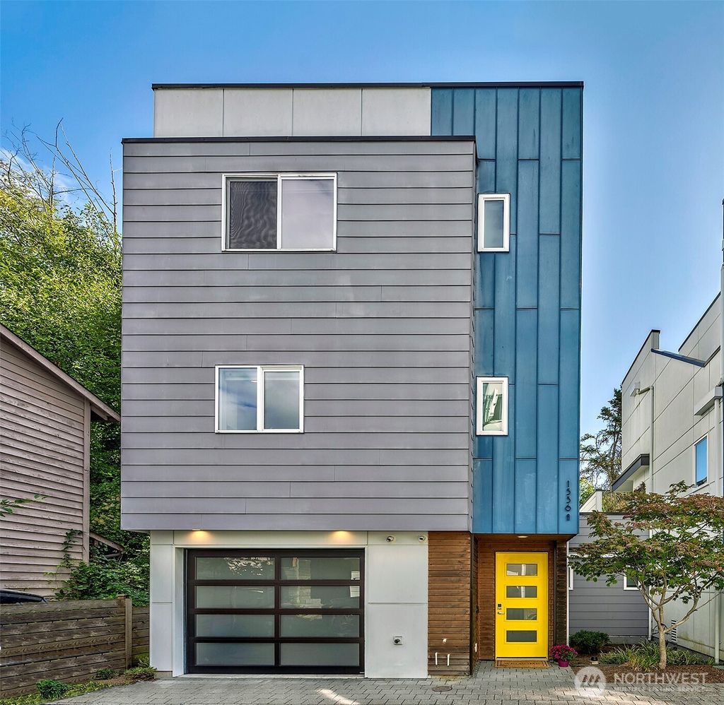 Photo of 1536 17th Avenue S #A, Seattle, WA 98144 (MLS # 2442314)