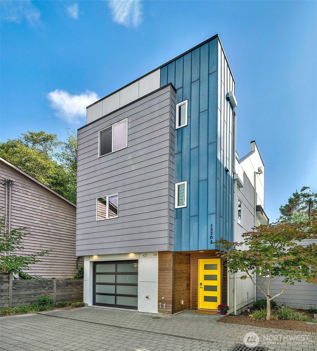 Photo of 1536 17th Avenue S #A, Seattle, WA 98144 (MLS # 2442314)