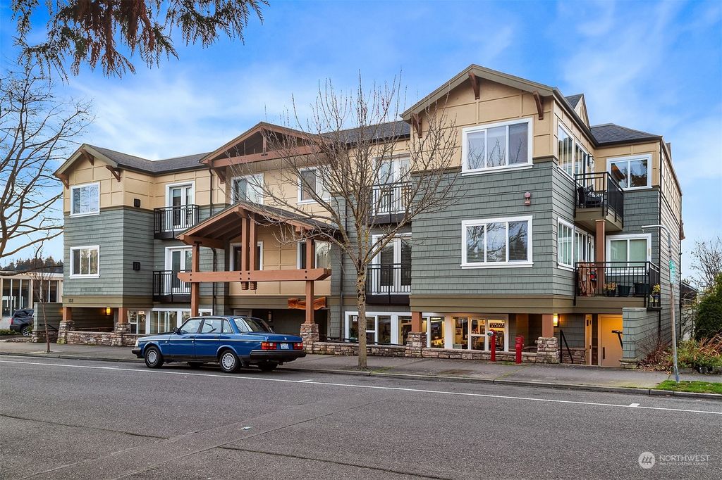 Photo of 128 4th Avenue S #304, Edmonds, WA 98020 (MLS # 2324674)