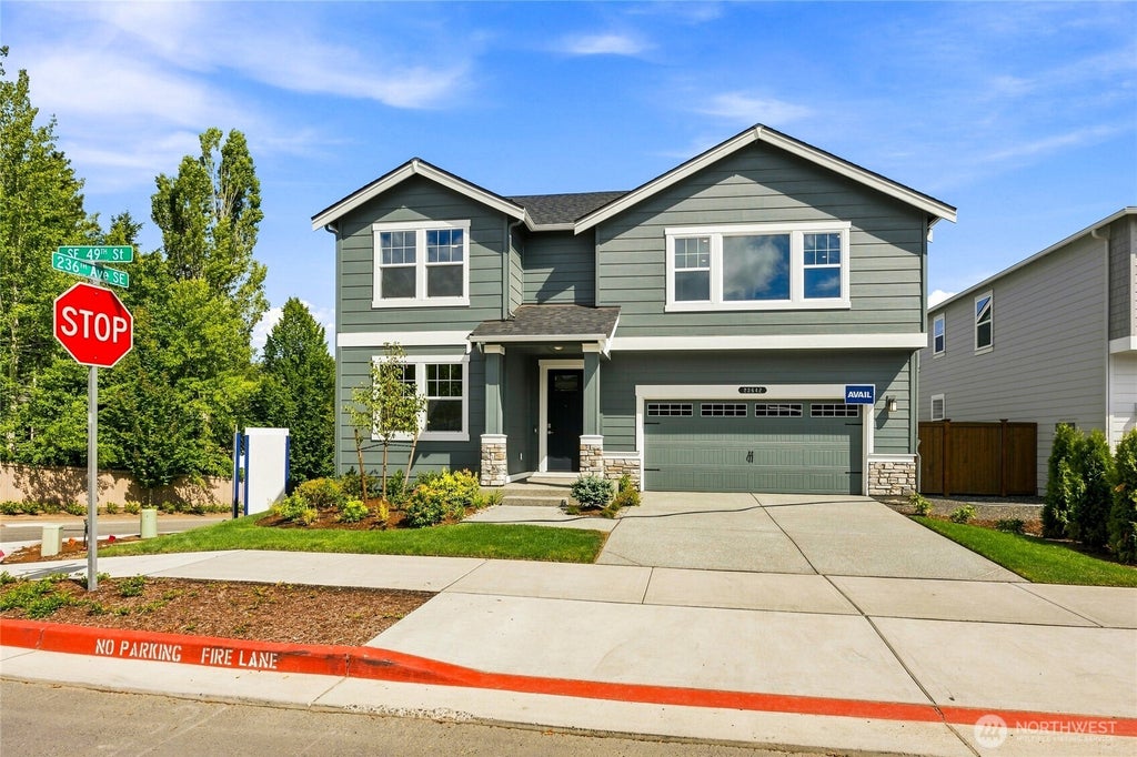 Photo of 4999 237th Court SE #15, Issaquah, WA 98029 (MLS # 2587906)