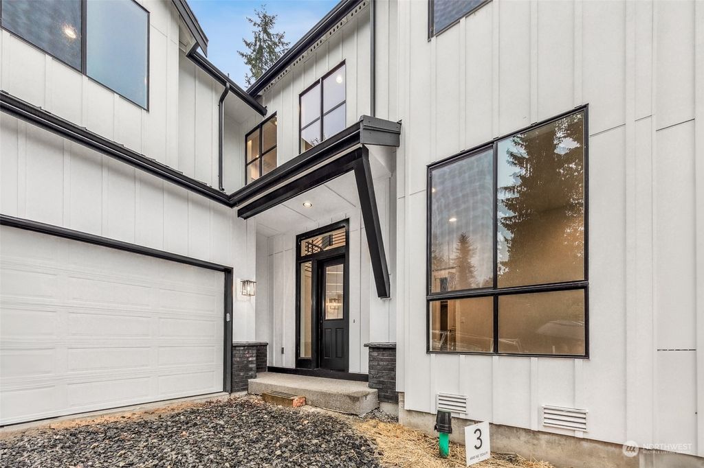 Photo of 6845 NE 153rd Place #3, Kenmore, WA 98028 (MLS # 2198355)