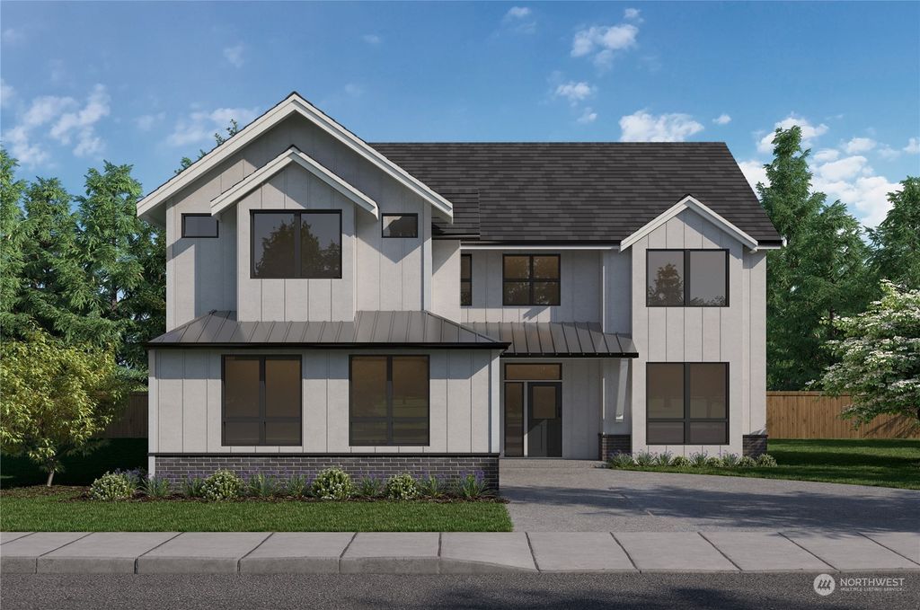 Photo of 6845 NE 153rd Place #3, Kenmore, WA 98028 (MLS # 2198355)