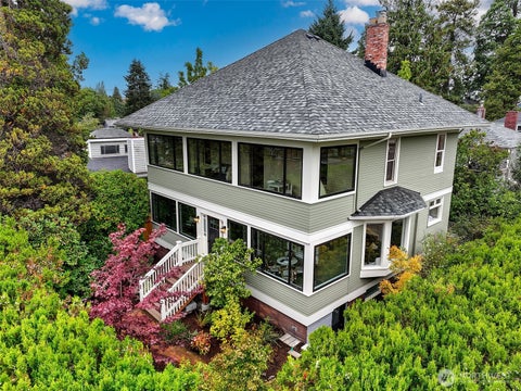 Photo of 1812 N 80th Street, Seattle, WA 98103 (MLS # 2589502)