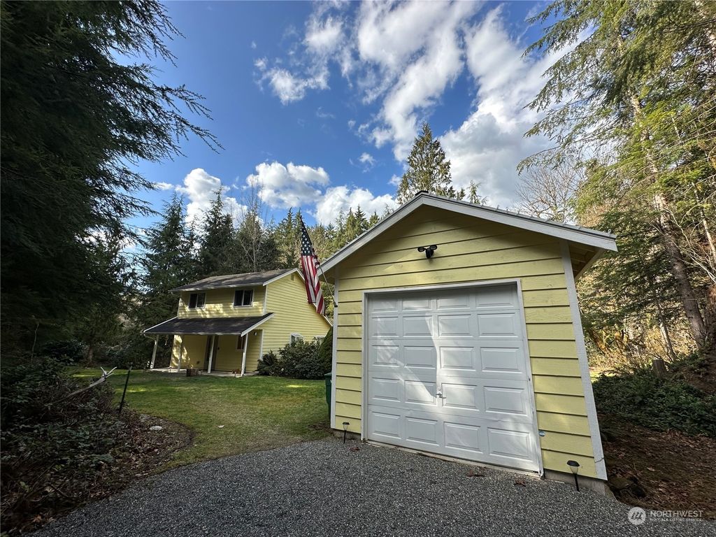 Photo of 23201 Tiger Creek Road, Granite Falls, WA 98252 (MLS # 2198659)