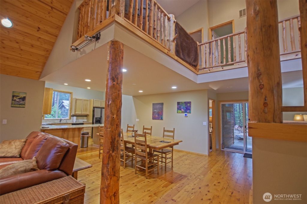 Photo of 140 Evergreen Valley Loop, Ronald, WA 98940 (MLS # 2460437)