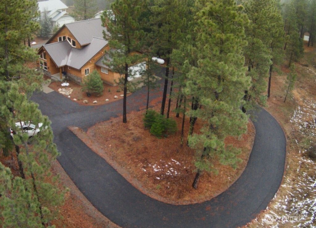 Photo of 140 Evergreen Valley Loop, Ronald, WA 98940 (MLS # 2460437)